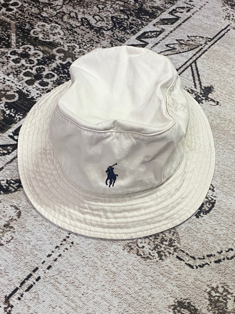 Polo Ralph Lauren Bucket Hat, Men's Fashion, Watches & Accessories, Cap &  Hats on Carousell
