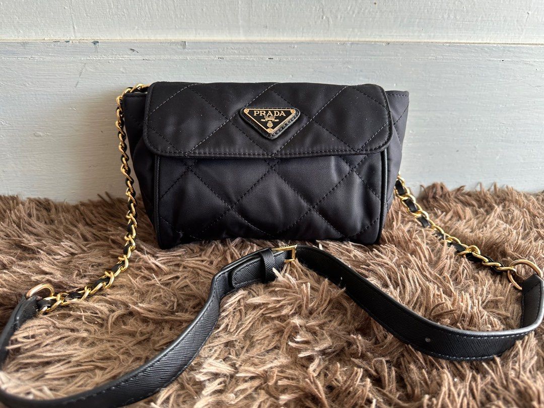Prada sling bag women on sale