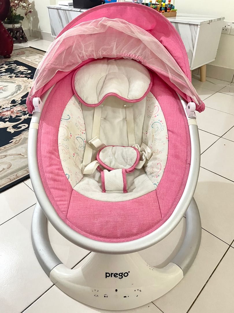Prego shop baby swing