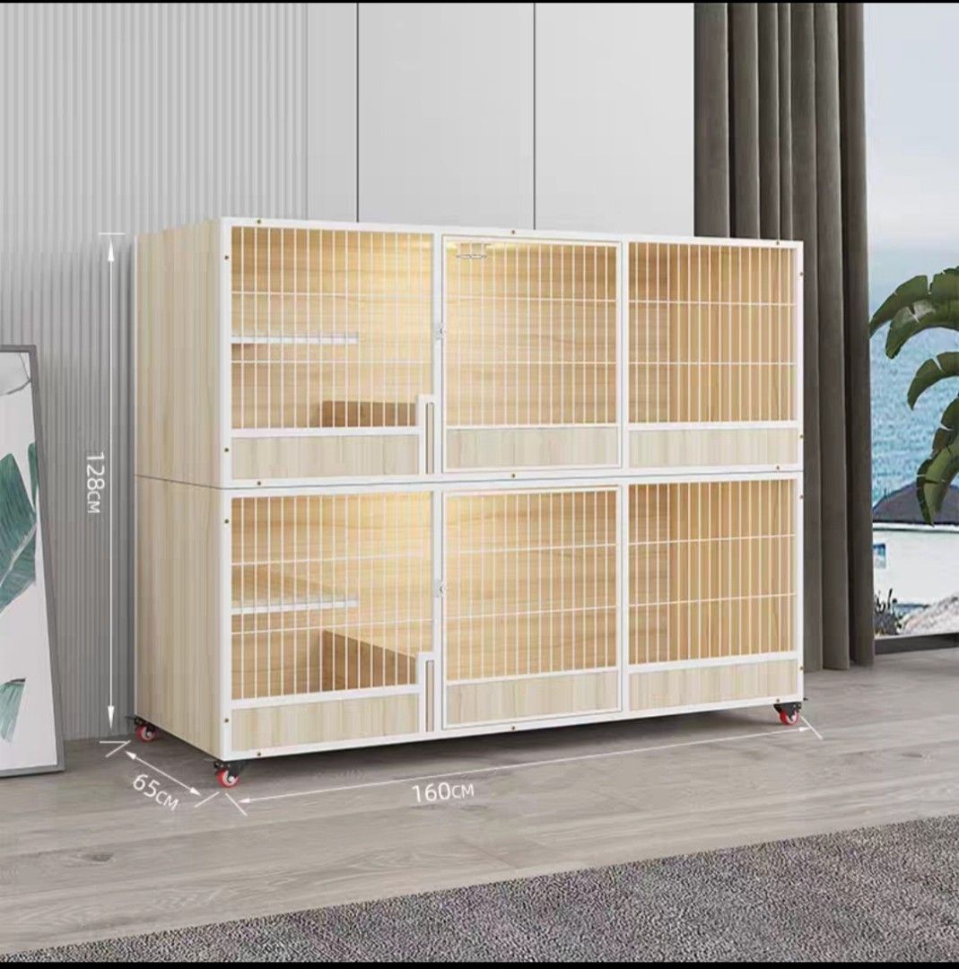 Cattery cages sales