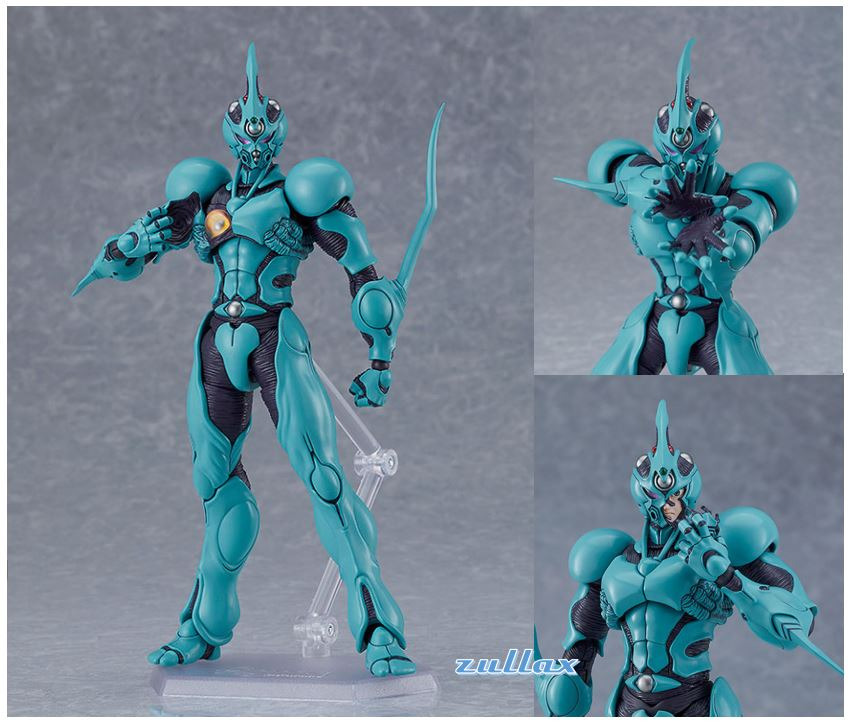 Pre Order Figma Bio Booster Armor Guyver Guyver 1 Ultimate