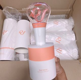[ON HOLD] RED VELVET OFFICIAL LIGHTSTICK | RED VELVET FAN LIGHT