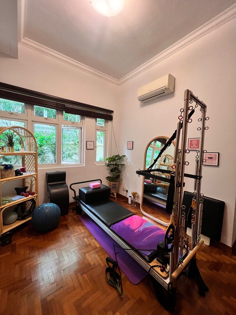 Private reformer pilates/ Lagree pilates class, Learning & Enrichment