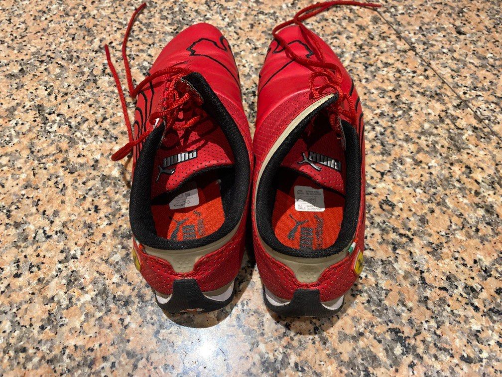 Puma ferrari shoes size 10 store