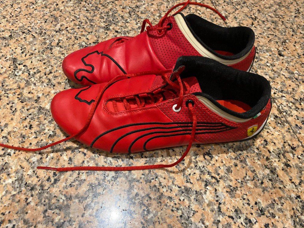 Puma ferrari shoes size 10 top