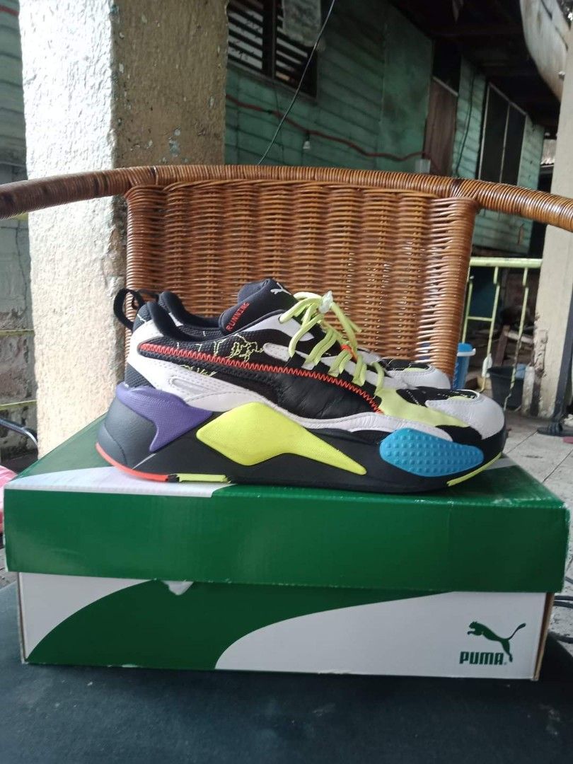 Puma rsx3 hotsell day zero