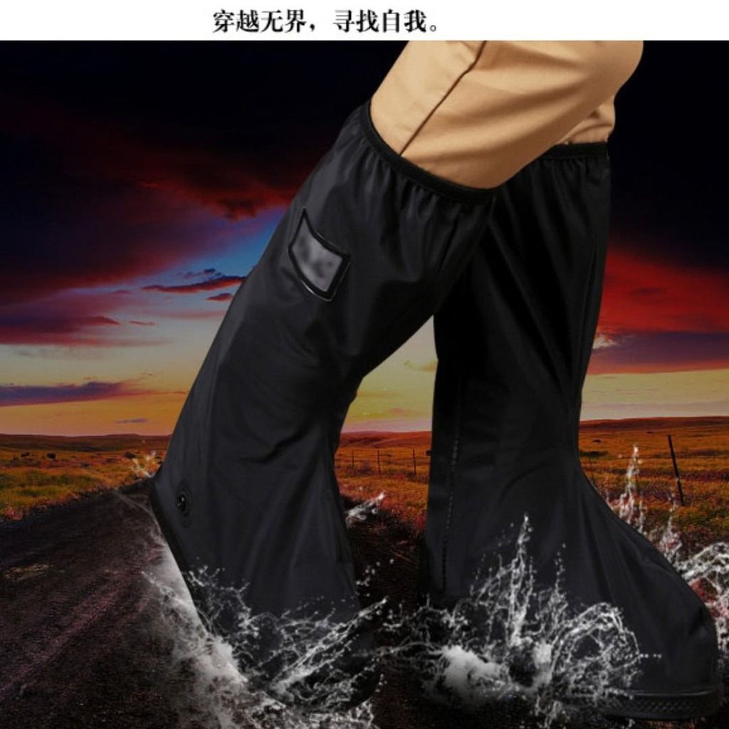 Rain boots over best sale shoes womens