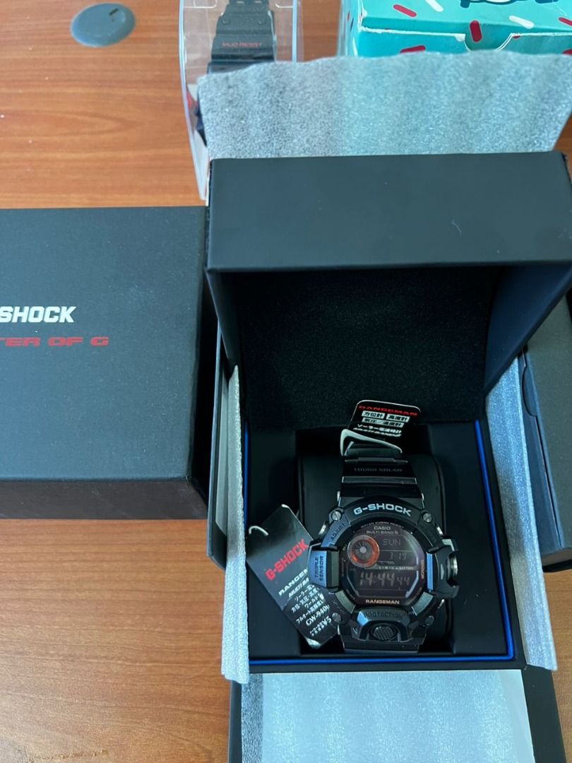 Rangeman black online panther spec