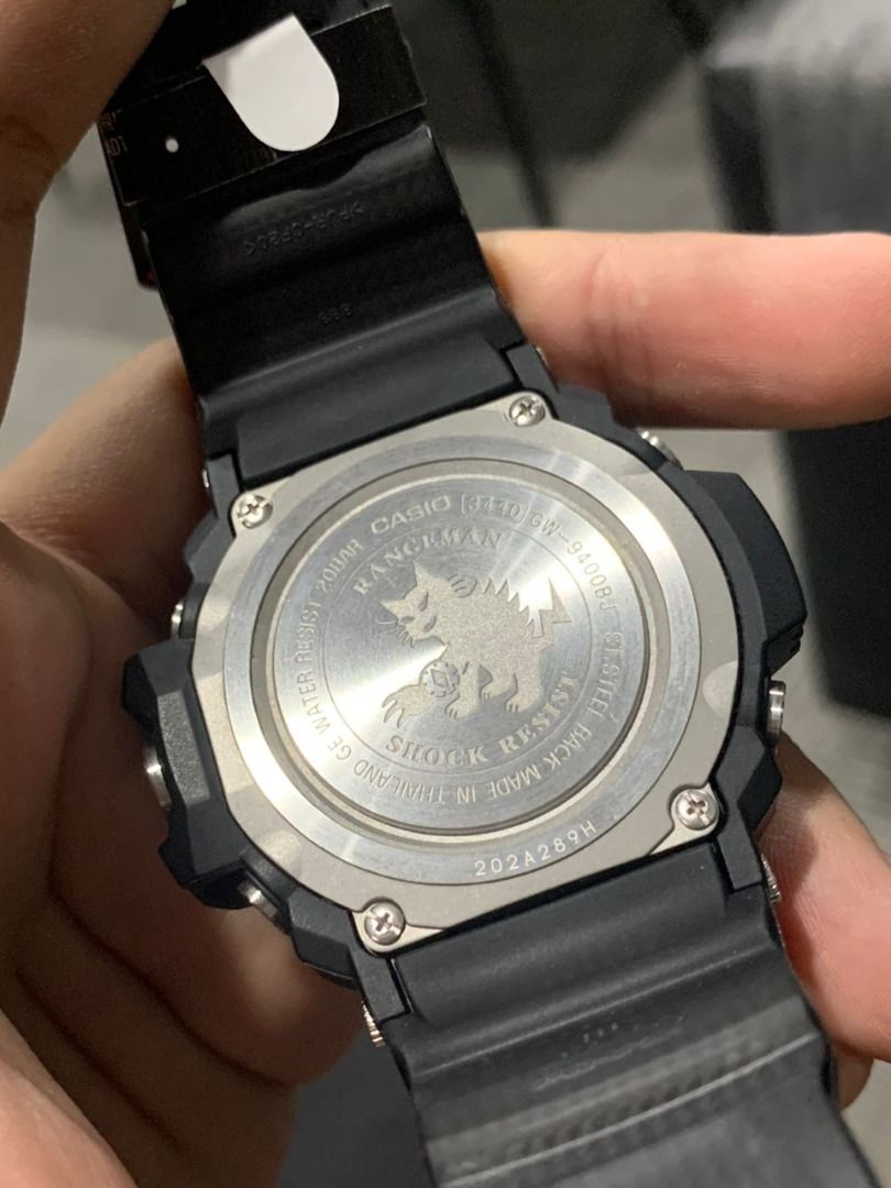 Rangeman black panther best sale spec