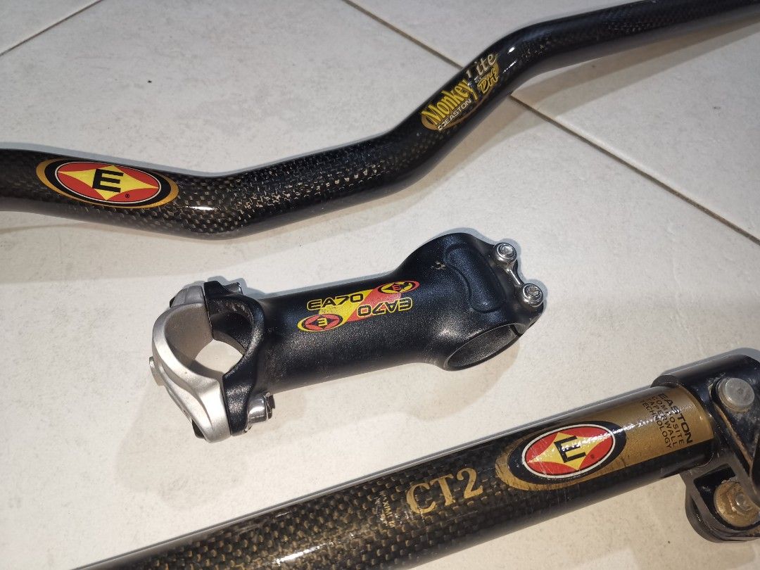 Rare Easton Retro MTB Components