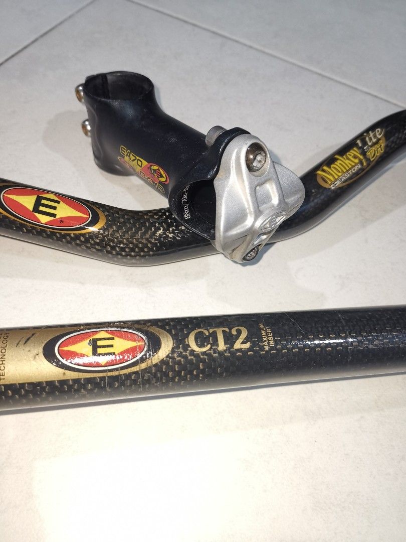 Easton monkey lite sales ct2