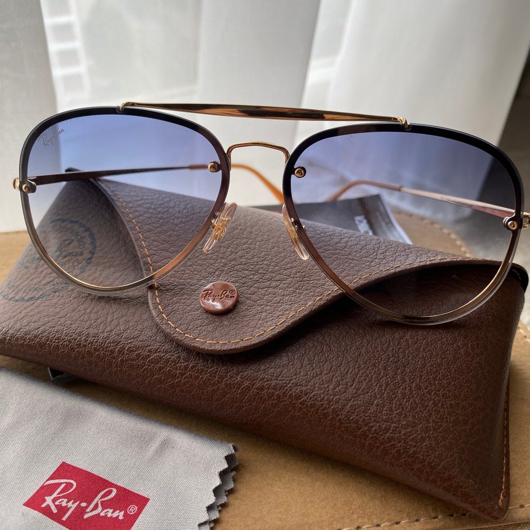 Ray ban aviator ombre on sale