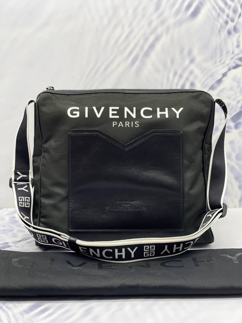 RAYA SALE GIVENCHY NYLON CROSSBODY BAG Luxury Bags Wallets on