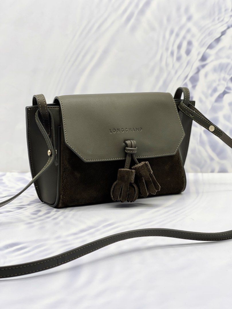 Longchamp penelope outlet crossbody bag