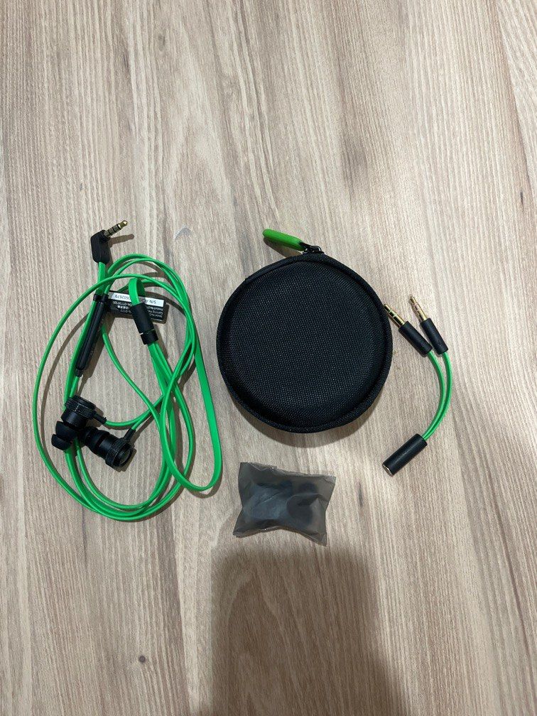 Razer hammerhead best sale pro v2 shopee