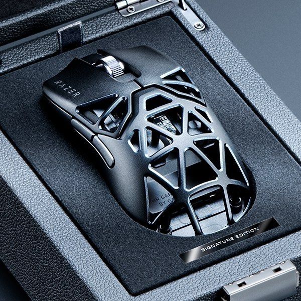 【新品】Razer Viper Mini Signature Edition ハイエンドワイヤレスゲーミングマウス – Razer Viper Mini Signature