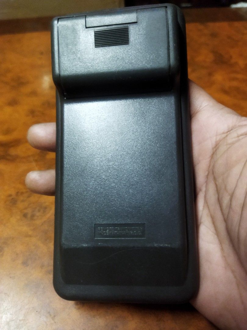 RCA remote control (Category: TV) located in Manila. Submitted by boyhet.thrift15 (Listing ID 1223189526, Image 3). Description: RCA remote control (as is condition) no tv for testing remote selling 350.