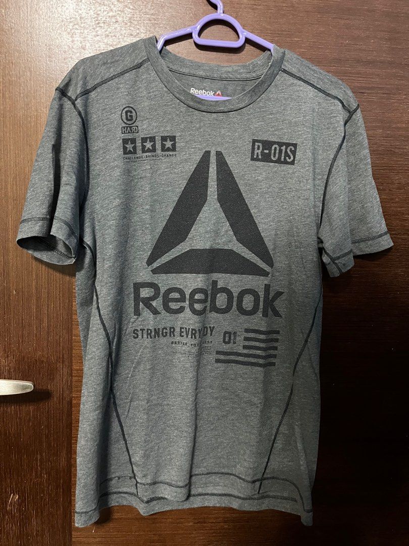 reebok dri fit shirt