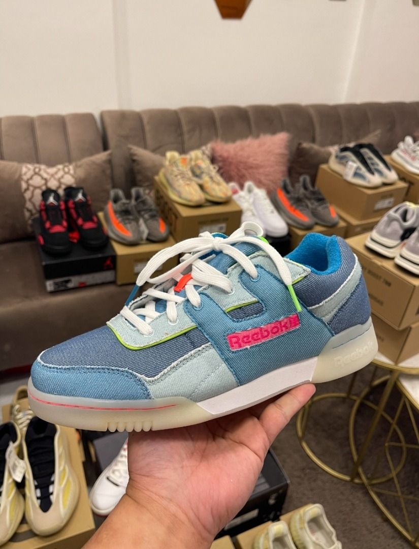 Reebok Workout Reebok Scarpe Wonder Woman Wonder Woman Reebok 1984