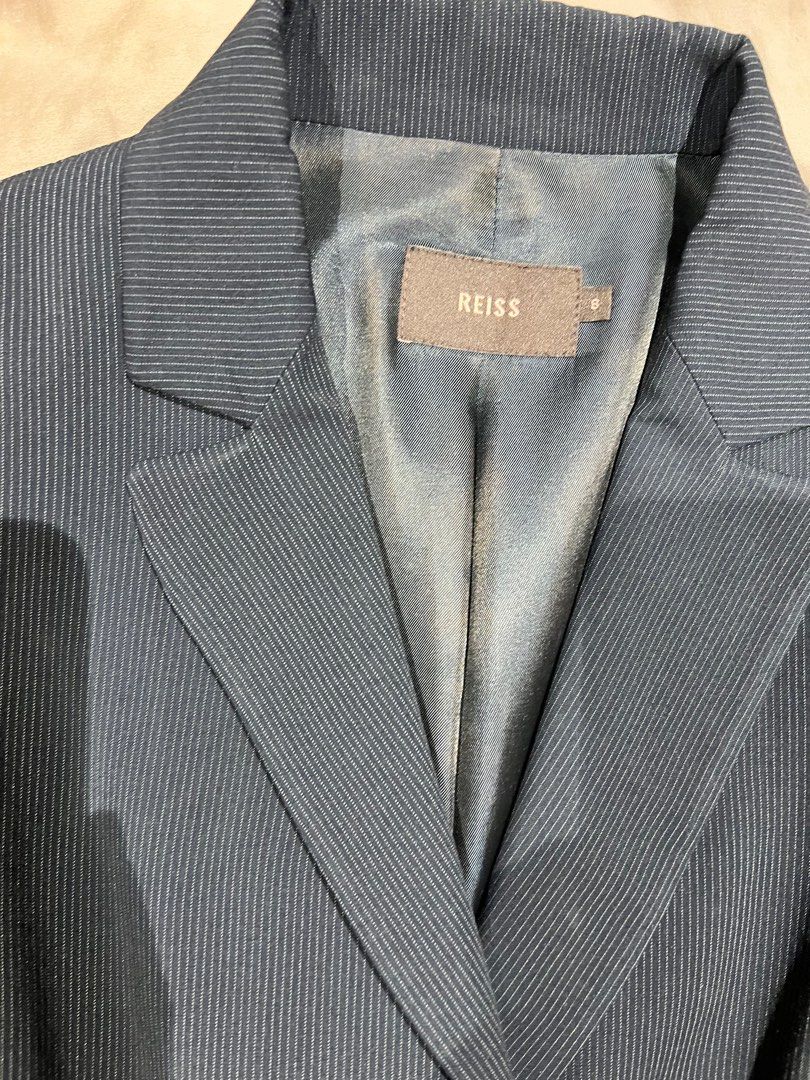 Reiss hot sale suit jacket