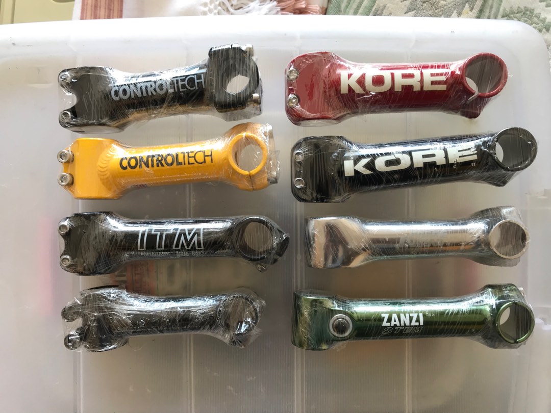 Retro MTB ahead stem new old stock Sports Equipment Bicycles