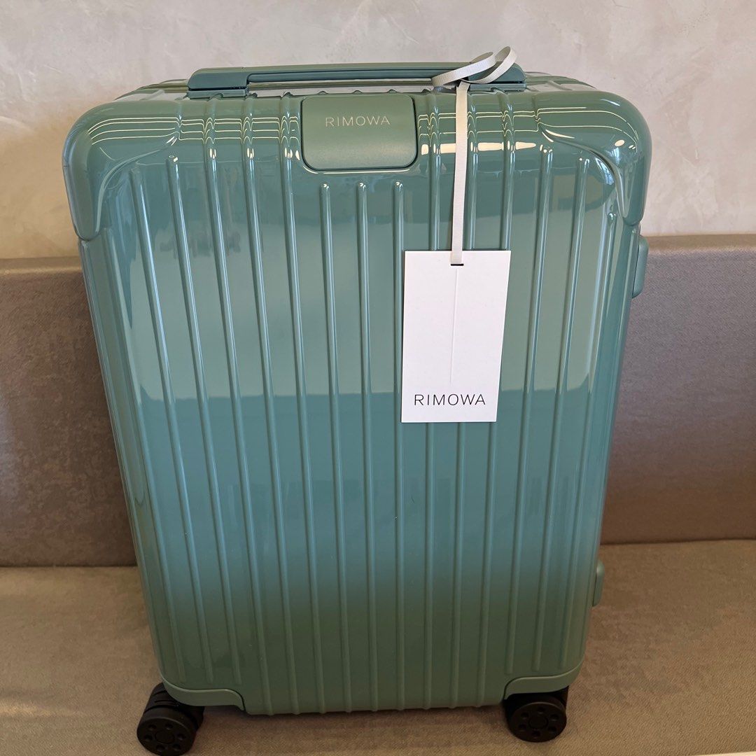 Rimowa Essential Cabin, Hobbies & Toys, Travel, Luggage on Carousell