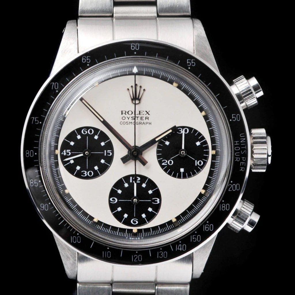 Rolex 116500LN Daytona 126500LN Panda white, Luxury, Watches on Carousell