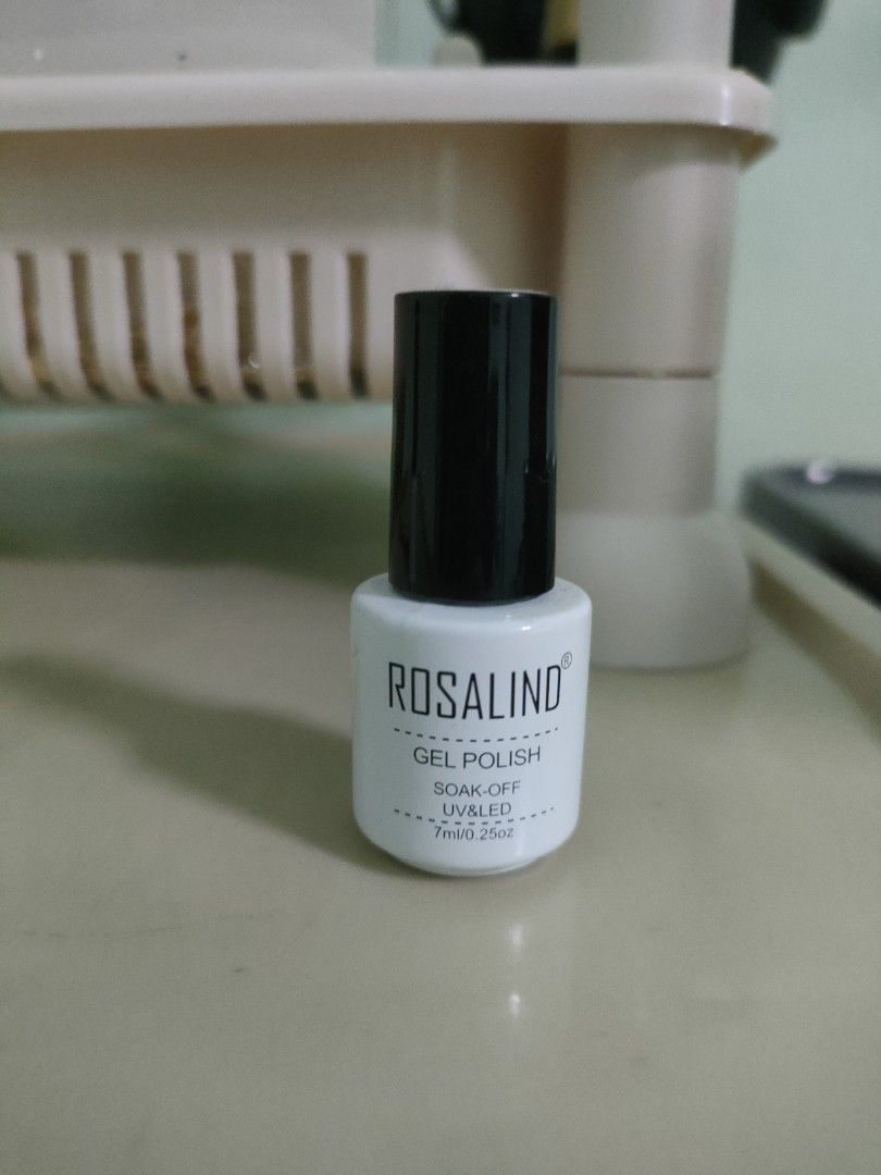 Rosalind Gelish Color, Beauty & Personal Care, Hands & Nails on Carousell