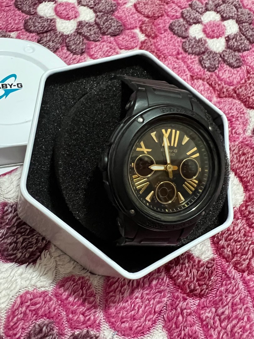 Baby g bga 153 on sale