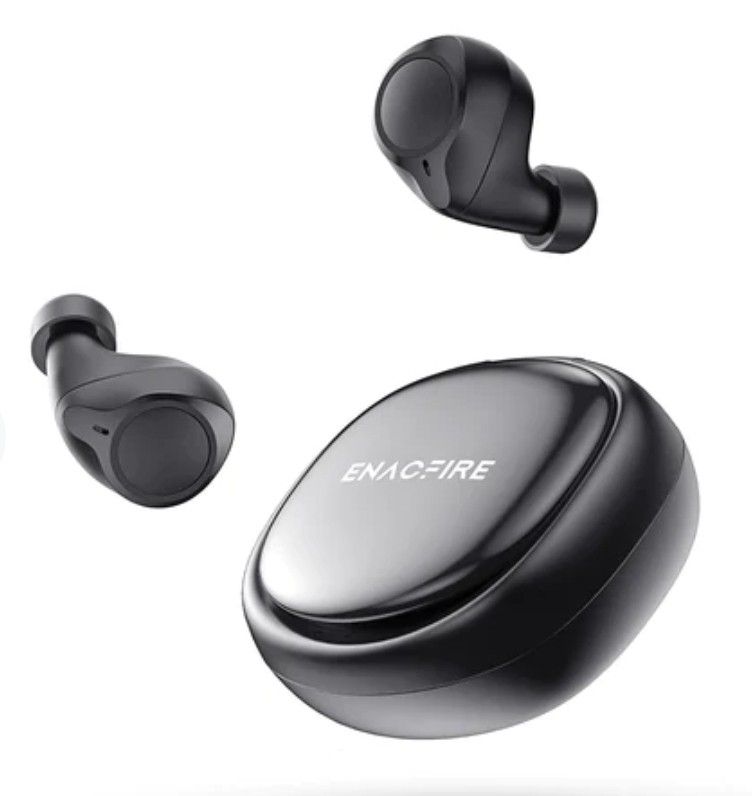 Sale ENACFIRE Future Wireless Earbuds Audio Earphones on Carousell