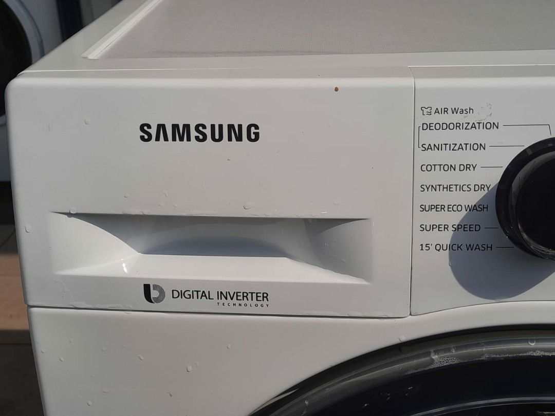 Samsung 2in1 inverter 8kg wash 5kg dryer for sale, TV & Home Appliances ...