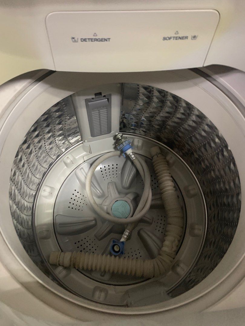 Samsung 8.5KG Top Loading Washing Machine, TV & Home Appliances