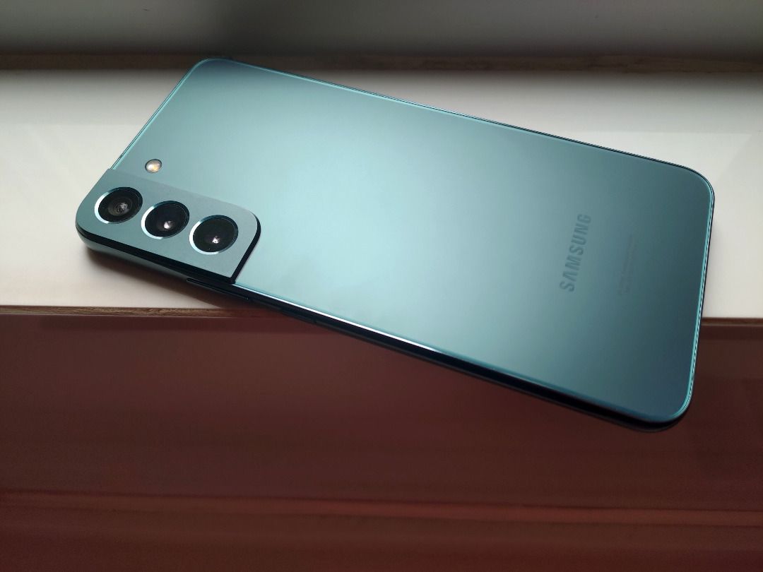 SAMSUNG GALAXY S22+ PLUS 綠 8+128 SM-S906E, 手提電話, 手機, Android 安卓手機 ...