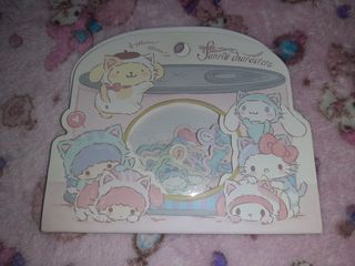 Sanrio Characters Kitten Stickers
