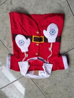 Santa Tops Baby