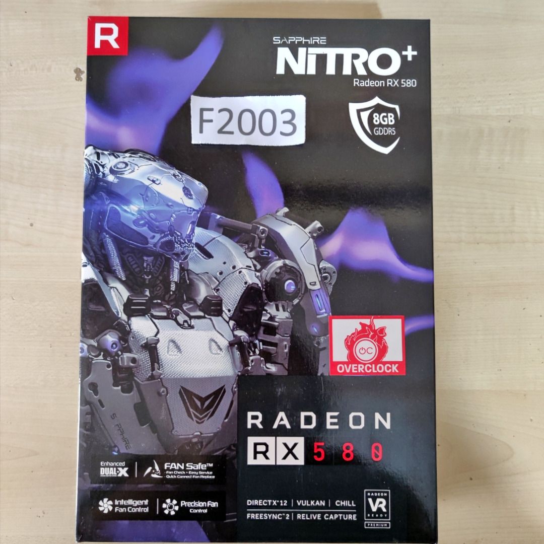 Rx 580 nitro 8gb deals
