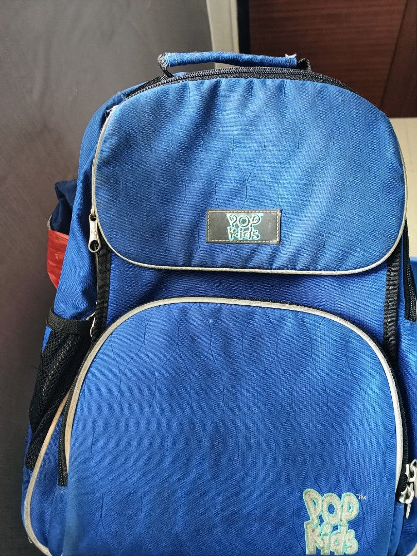 Popkids school bag outlet
