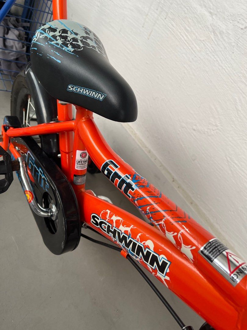 Schwinn grit sales