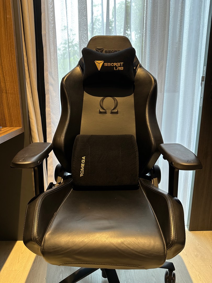 Secretlab omega shop napa leather