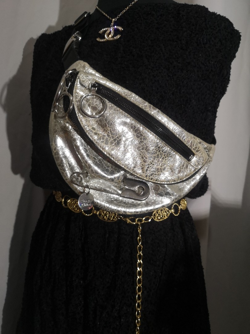 See by Chloe belt bag, Luxury, Bags & Wallets on Carousell