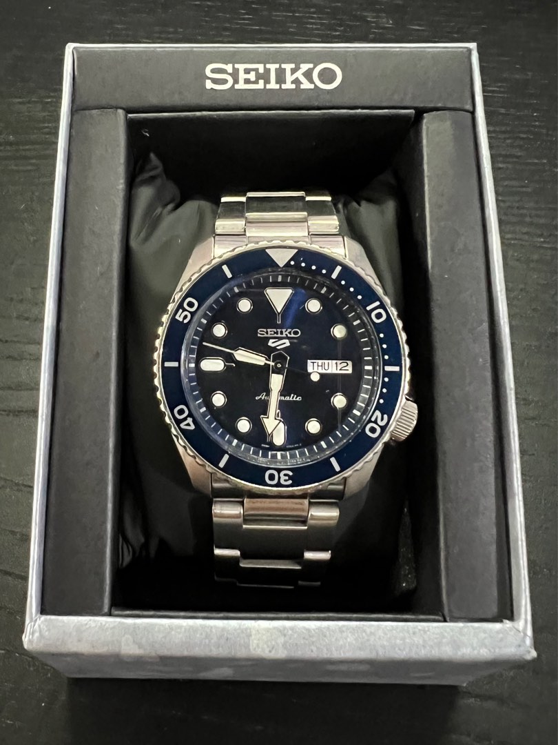 seiko 5 sports srpd51k1
