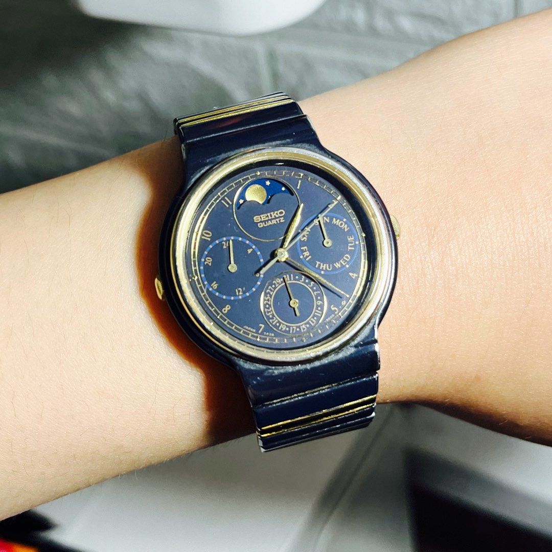 Seiko 7f39 store
