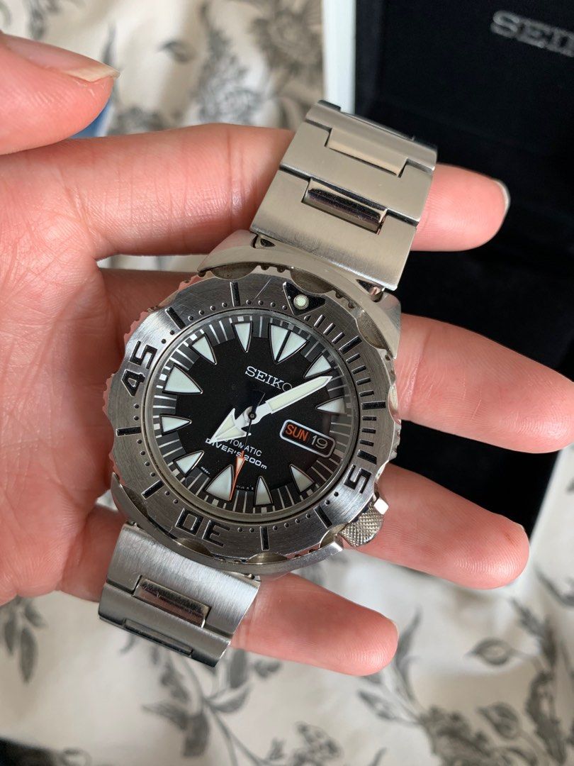 Seiko srp307j1 2025
