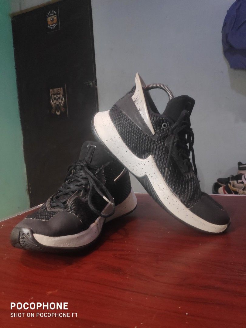 Sepatu Nike Jordan fly lockdown black original Fesyen Pria