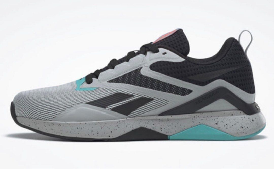 Sepatu Training Reebok Nanoflex TR 2.0 Core Black GY6211