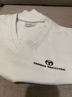 Sergio Tacchini Vest (Unisex)