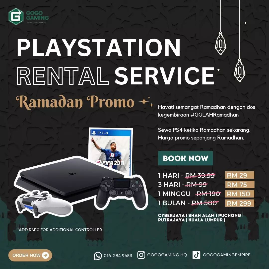 Kedai game ps4 near me hotsell