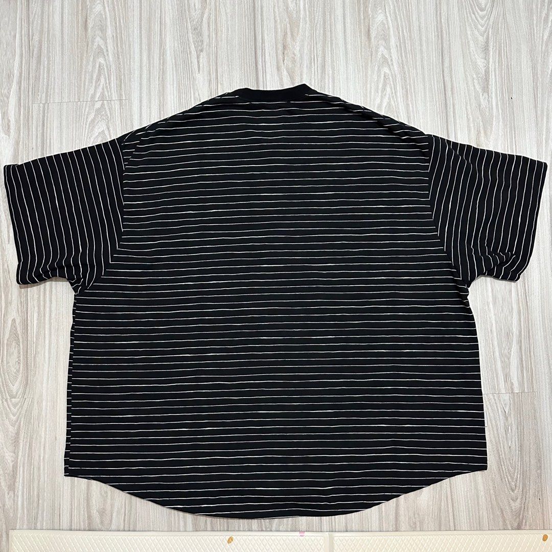 SFC stripes for creative Tee size XL, 男裝, 上身及套裝, T-shirt