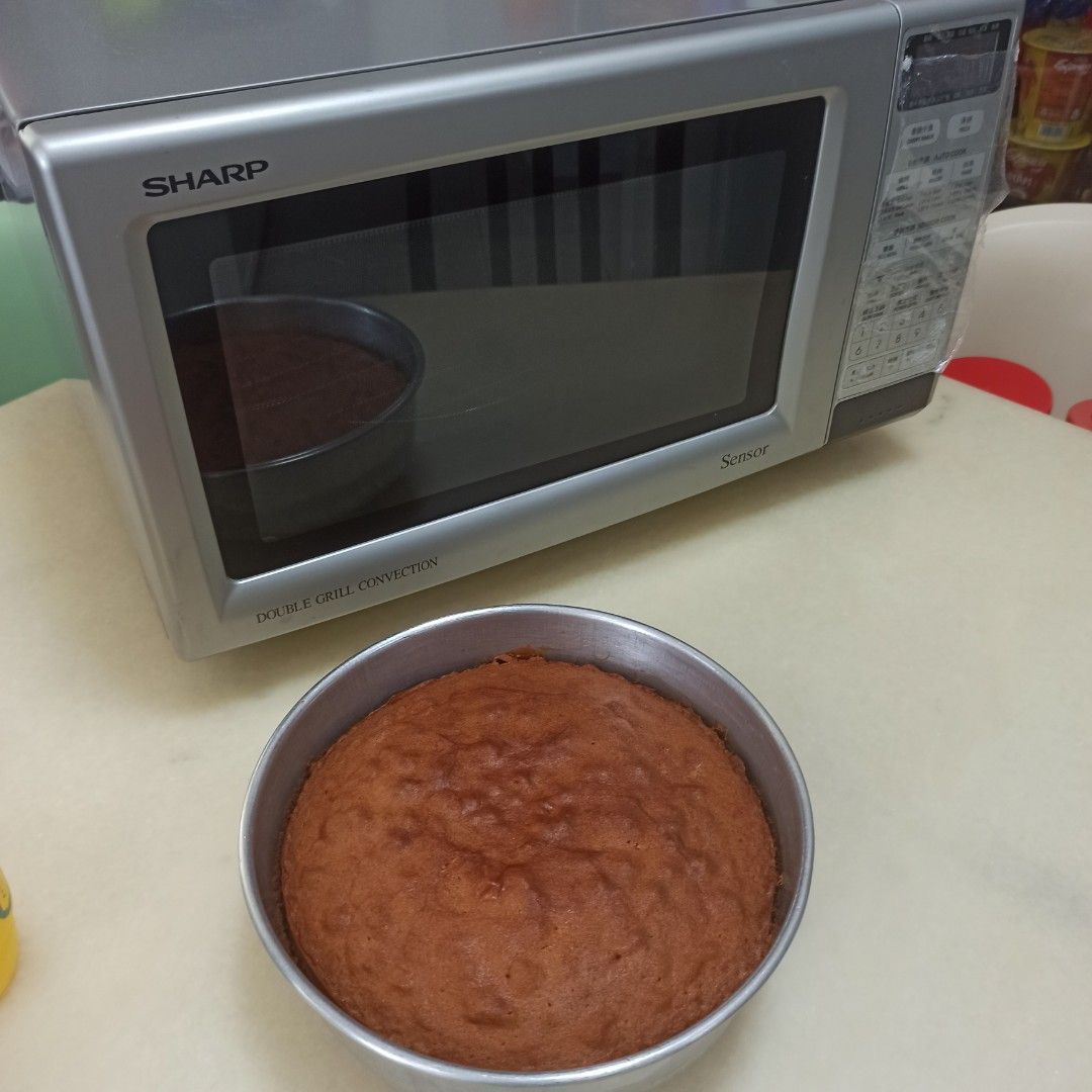 SHARP Convection Microwave Oven R888F, TV & Home Appliances, Kitchen ...