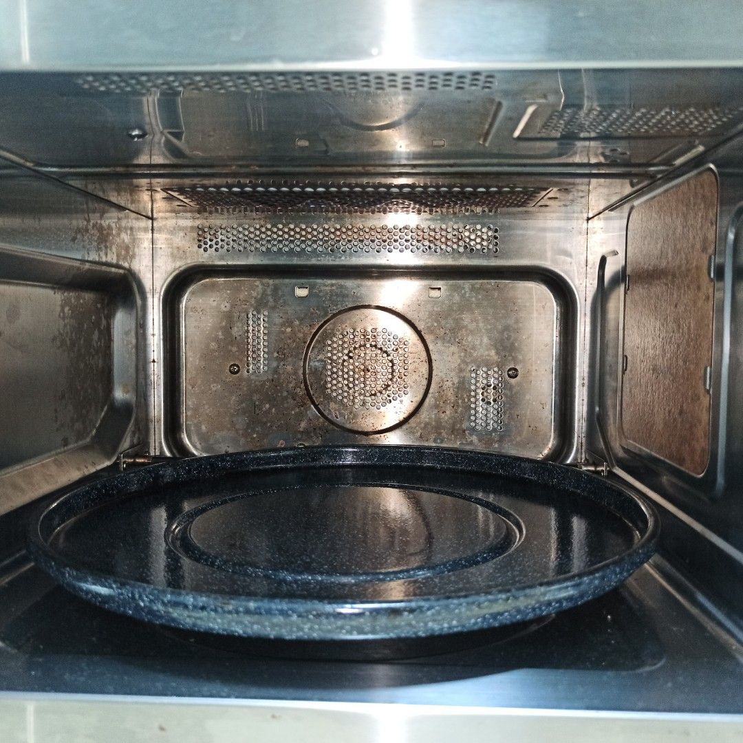 SHARP Convection Microwave Oven R888F, TV & Home Appliances, Kitchen